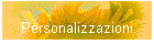 Personalizzazioni