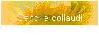 Ganci e collaudi